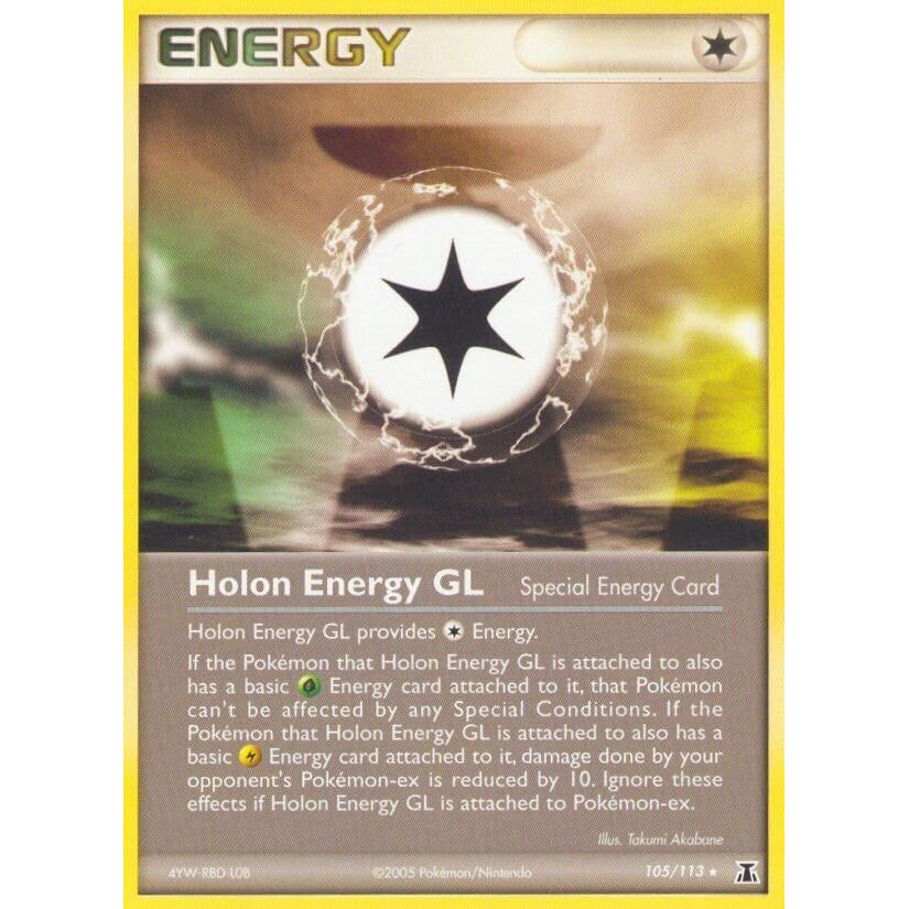 Image for Holon Energy GL (105/113) (DS) - Pokemon