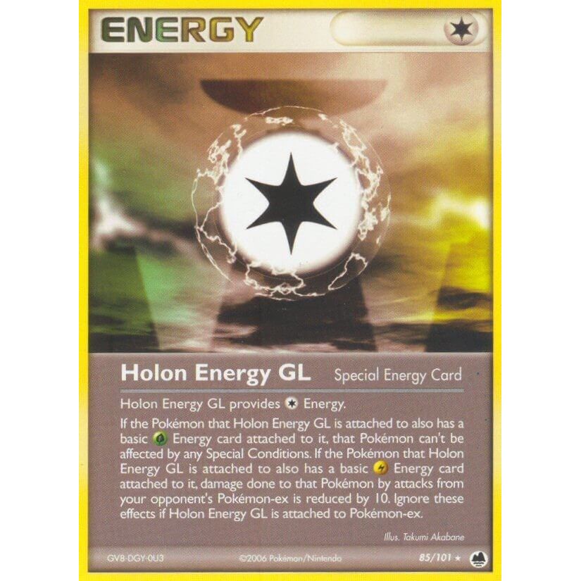 Image for Holon Energy GL (85/101) (DF) - Pokemon