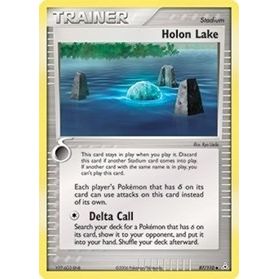 Image for Holon Lake (87/110) (HP) - Pokemon