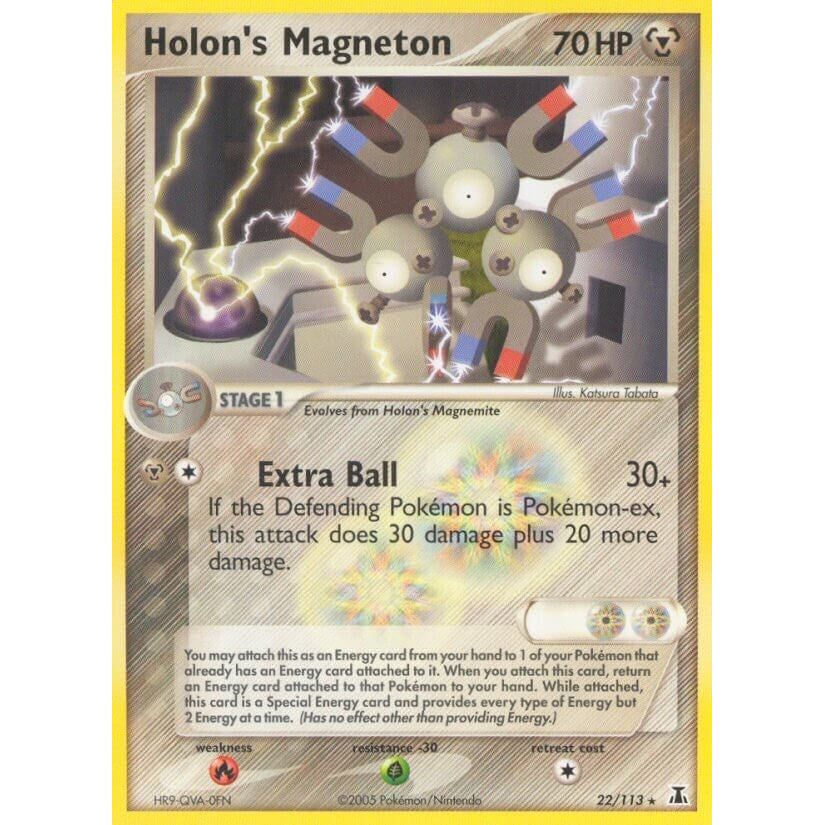Image for Holon's Magneton (22/113) (DS) - Pokemon