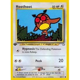 Hoothoot Pokemon