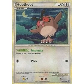 Image for Hoothoot - HGSS05 (HGSS05) (PR) - Pokemon