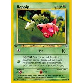 Hoppip Pokemon