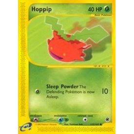 Image for Hoppip (112/165) (EX) - Pokemon