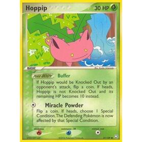 Hoppip Pokemon