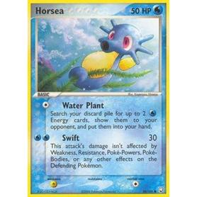 Horsea Pokemon