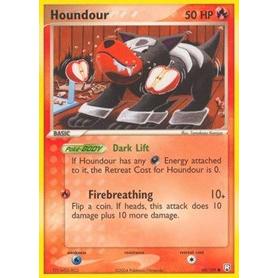 Houndour - 060/109 Pokemon