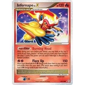 Image for Infernape LV.X (121/130) (DP) - Pokemon