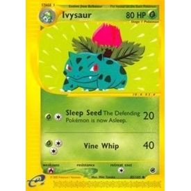 Image for Ivysaur (082/165) (EX) - Pokemon