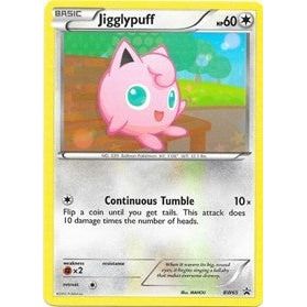 Image for Jigglypuff - BW65 (BW65) (PR) - Pokemon