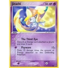 Image for Jirachi - 021 (Jirachi: Wish Maker DVD Release) (021) (PR) - Pokemon
