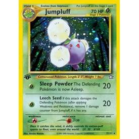 Jumpluff Pokemon