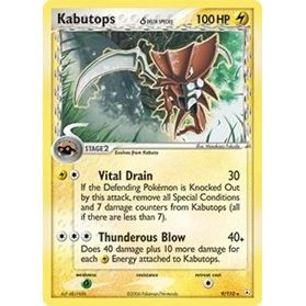 Image for Kabutops (Delta Species) (9/110) (HP) - Pokemon
