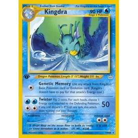 Kingdra Pokemon