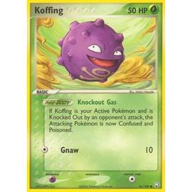Koffing Pokemon