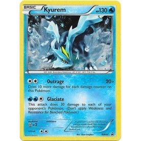 Image for Kyurem - BW44 (BW44) (PR) - Pokemon