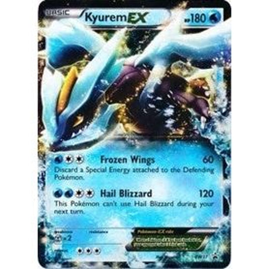 Image for Kyurem EX - BW37 (BW37) (PR) - Pokemon