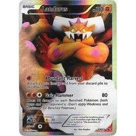 Image for Landorus - BW43 (BW43) (PR) - Pokemon