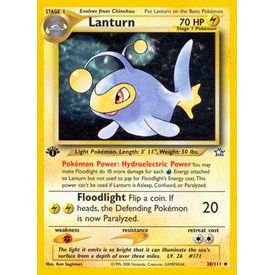 Lanturn Pokemon