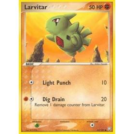 Larvitar - 063/109 Pokemon