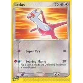 Image for Latias - 014 (Pokemon Heroes: Latios & Latias DVD Release) (014) (PR) - Pokemon