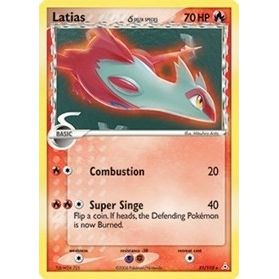 Image for Latias (Delta Species) (21/110) (HP) - Pokemon