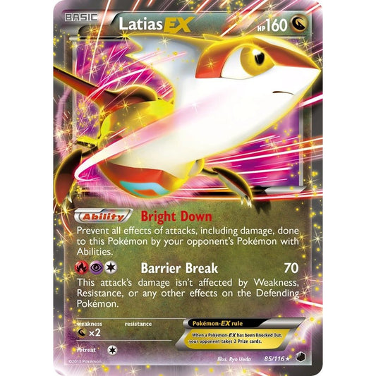 Image for Latias EX (85/116) (PLF) - Pokemon
