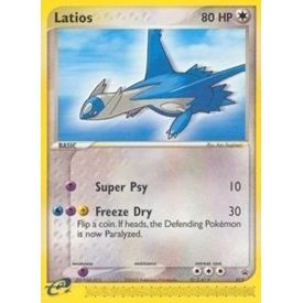 Image for Latios - 015 (Pokemon Heroes: Latios & Latias DVD Release) (015) (PR) - Pokemon