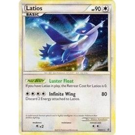 Image for Latios - HGSS11 (Cosmos Holo) (HGSS11) (PR) - Pokemon