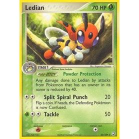 Ledian Pokemon