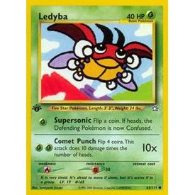 Ledyba Pokemon