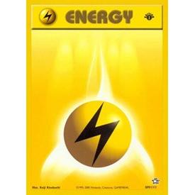 Lightning Energy Pokemon