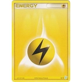 Image for Lightning Energy (Minun) (12/12) (PR) - Pokemon