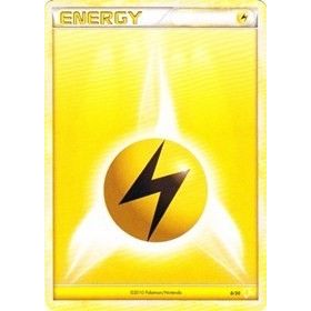 Image for Lightning Energy (#6) (6/30) (PR) - Pokemon