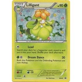 Image for Lilligant - BW49 (BW49) (PR) - Pokemon