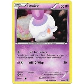 Image for Litwick - BW27 (BW27) (PR) - Pokemon