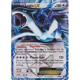 Image for Lugia EX (Team Plasma) - BW83 (BW83) (PR) - Pokemon