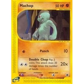 Image for Machop (117/165) (EX) - Pokemon