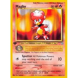 Magby Pokemon