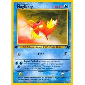 Magikarp Pokemon