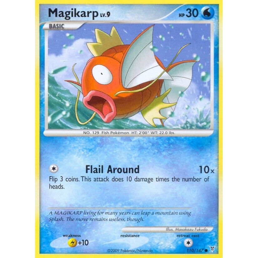 Image for Magikarp (110) (SV) - Pokemon