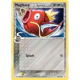 Image for Magikarp (Delta Species) (69/110) (HP) - Pokemon