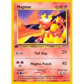 Magmar Pokemon