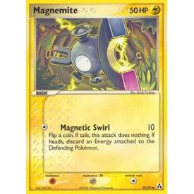 Magnemite Pokemon