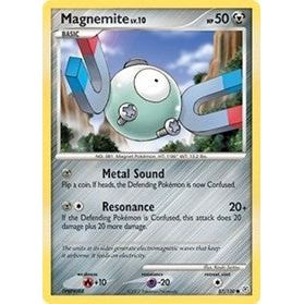 Image for Magnemite (87/130) (DP) - Pokemon