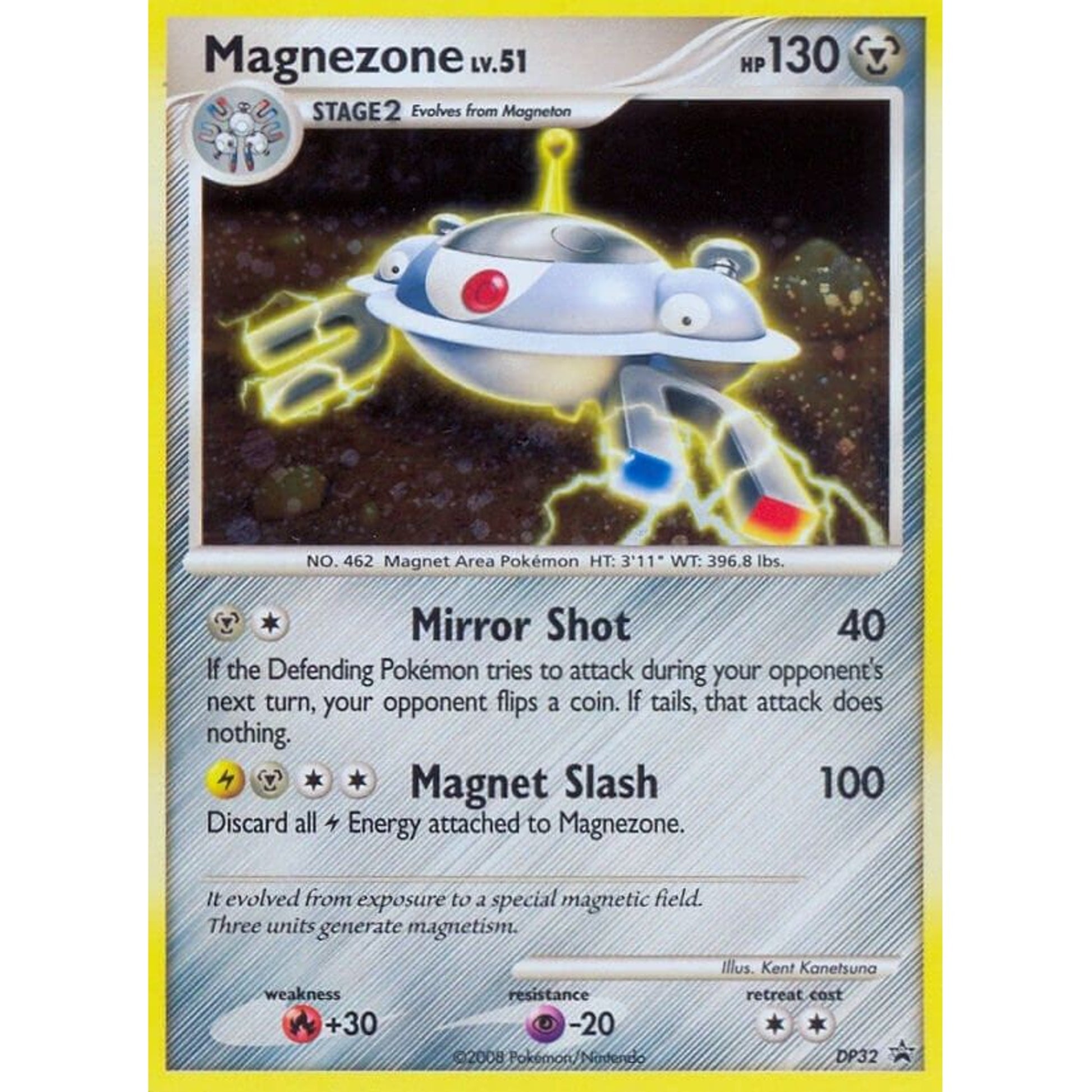 Image for Magnezone - DP32 (DP32) (PR) - Pokemon