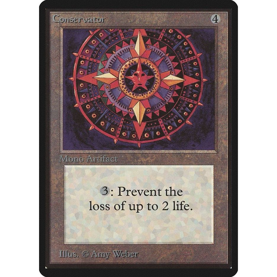 Image for Conservator (LEB) - Magic: The Gathering