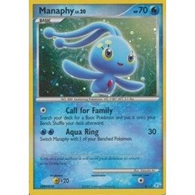 Image for Manaphy (4/12) (PR) - Pokemon