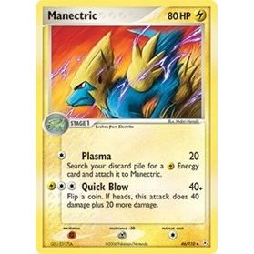 Image for Manectric (46/110) (HP) - Pokemon