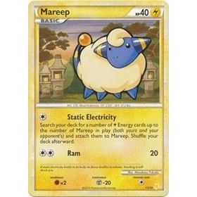 Image for Mareep (#20) (20/30) (PR) - Pokemon